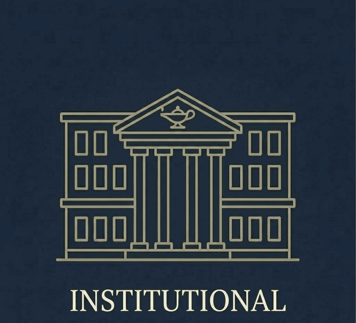 Institutional commercial spaces